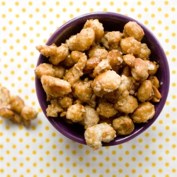 Caramelized Peanuts