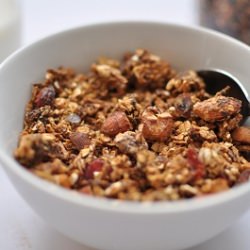 My Ultimate Granola