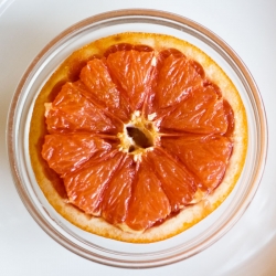 Broiled Grapefruit