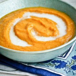 Carrot Bisque