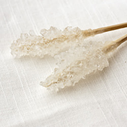 Homemade Sugar Crystals