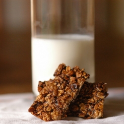 Out of the Box Granola Bars