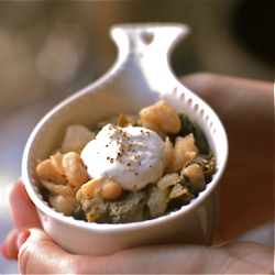 Kale and White Bean Stew