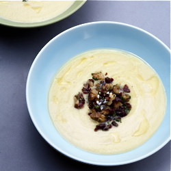 Parsley Root Soup