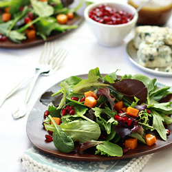 Butternut Squash Salad