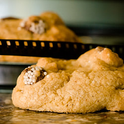 Sno-Cap Cookies