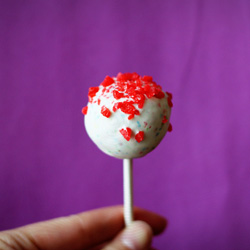 Pop Rock Cake Pops