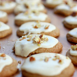 Praline Cookies