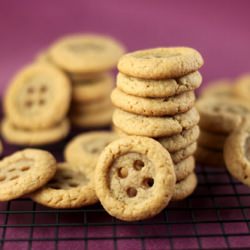 Coraline Cookies