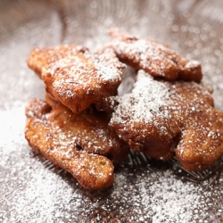 Apple Fritters