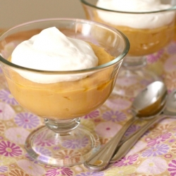 Butterscotch Pudding