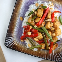 Sweet and Sour Chicken