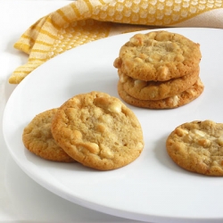 Macadamia & White Chocolte Cookie