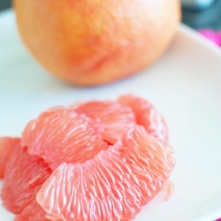 How to Peel & Segment Grapefruit