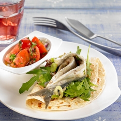 Marinated Sardines