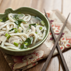 Udon Miso Soup