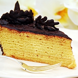 Baumkuchen Torte