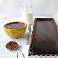 Chocolate Ganache Tart