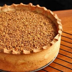 Praline Ricotta Crostata