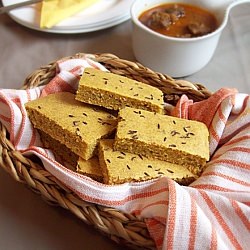 Cornmeal Bread