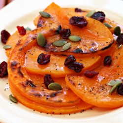 Roasted Winter Squash