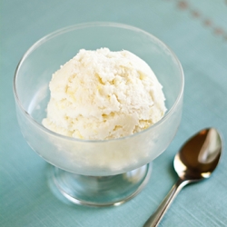 Coconut Milk Ice Cream