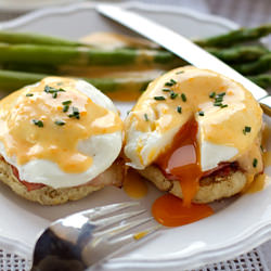 Eggs Benedict