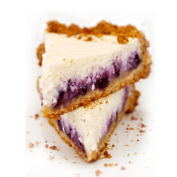 Blueberry Cheesecake