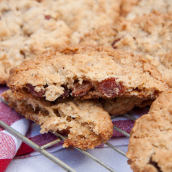 Oatmeal Raisin Cookies