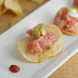 Tuna Tartare