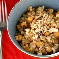 Moroccan Couscous