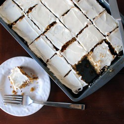 Oatmeal Cake