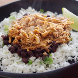 Sweet Barbacoa Pork