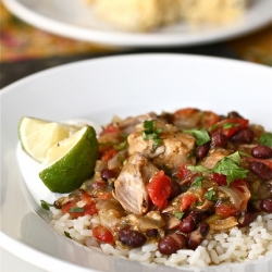 Pork and Tomatillo Stew