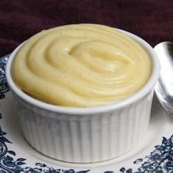 Vanilla Pudding