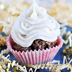 Meatloaf Cupcakes w/ Mashed Potatoe