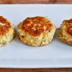 Simple Crab Cakes