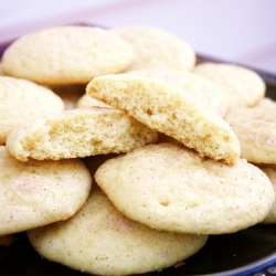 Buttermilk Sugar Cookies