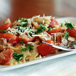 BLT Pasta