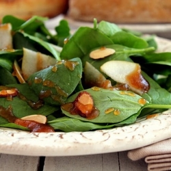 Apple Butter Vinaigrette