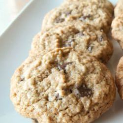 Chocolate Chip Cookies