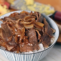 Japanese Beef Bowl