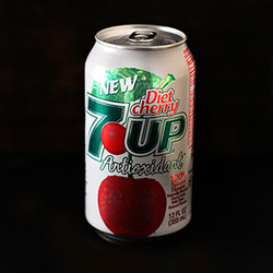 Diet Cherry 7 Up… Healthy?