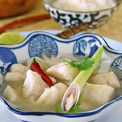 Fish Sour Soup