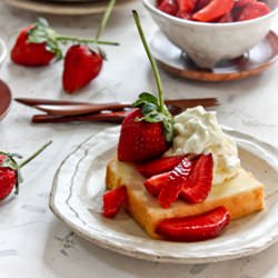 Strawberry Shortcake