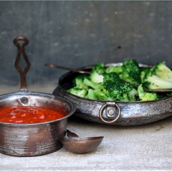 Vintage Pots and Pans