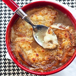 Weekend French Onion Soup