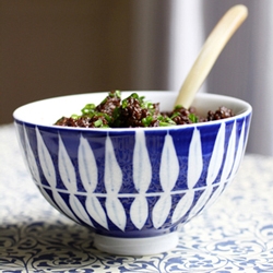 Black Olives & Dried Fig Tapenade