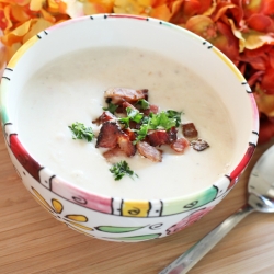 Scottish Cauliflower Soup