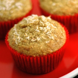 St. Lucia Muffins